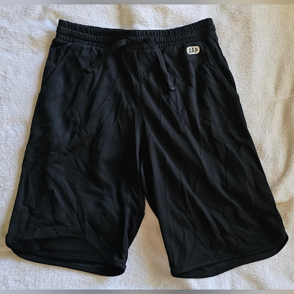 GAP Boy's Black Shorts